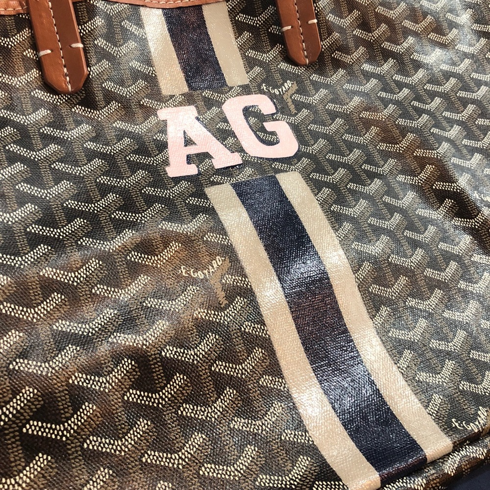 I customize any leather to your liking!